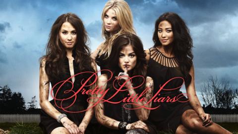 Pretty Little Liars