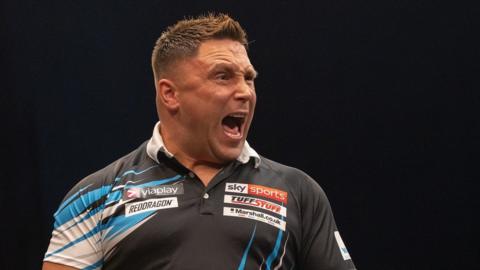 Gerwyn Price