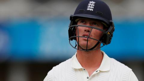 Keaton Jennings