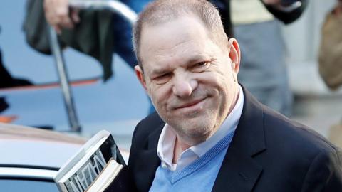 Harvey Weinstein