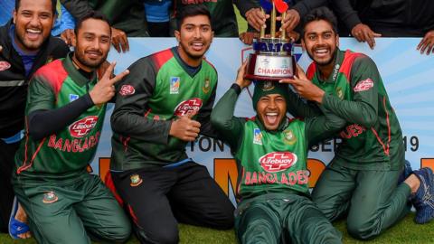 Bangladesh cricket team