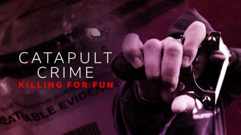 On The Front Line: Catapult Crime: Killing for Fun