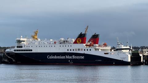 MV Loch Seaforth