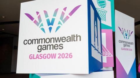 Commonwealth Games banner