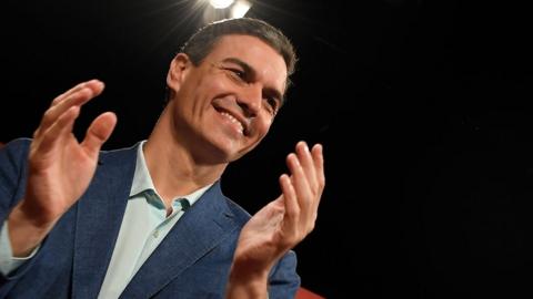 Pedro Sánchez