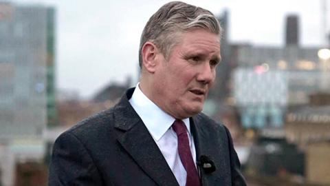 Sir Keir Starmer