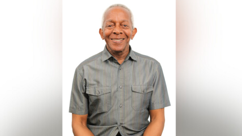 An image of Ted Brown, an LGBT activist who is set to receive an honorary doctorate from the University of Brighton on 1 August.