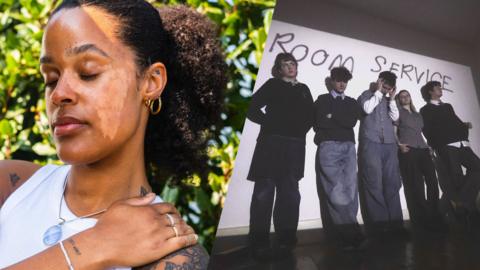 Adjua and Room Service