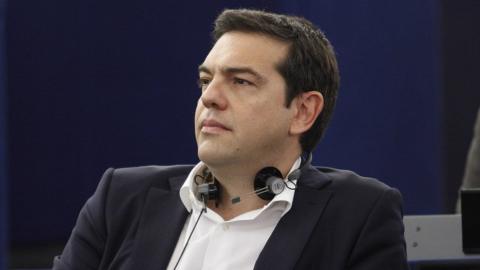 Alexis Tsipras