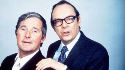 Morecambe and Wise