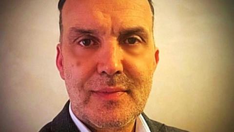 Image of Simon Boone, councillor on Cheshire West and Chester Council