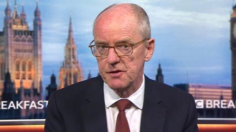 Nick Gibb Schools minister