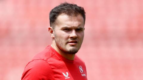 Jacob Stockdale