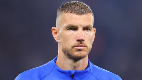 Edin Dzeko