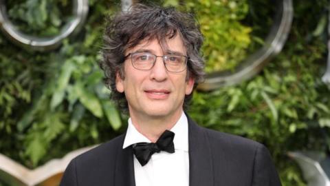 Neil Gaiman