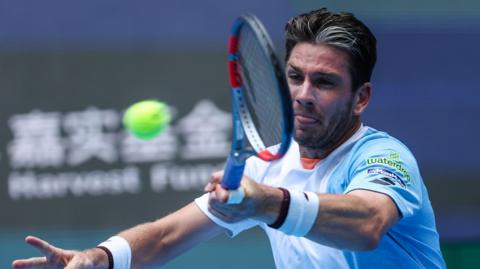 Cameron Norrie