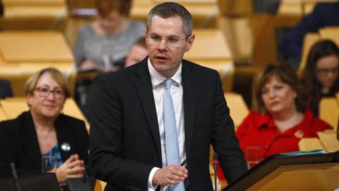 Derek Mackay