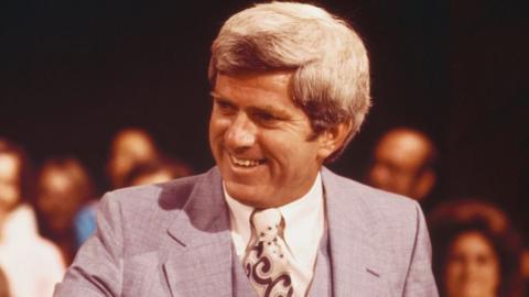 Phil Donahue