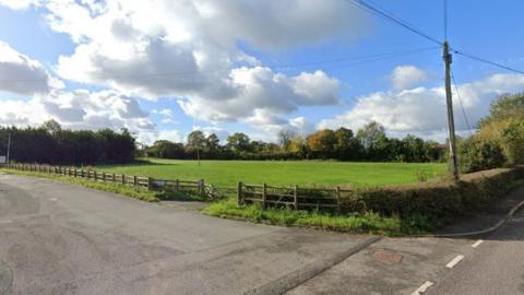 The homes will be built on a former haulage yard in Dudleston Heath