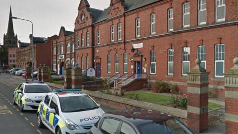 Goole Police Station