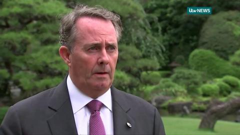 Liam Fox