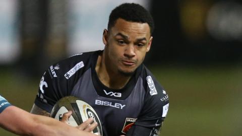 Ashton Hewitt