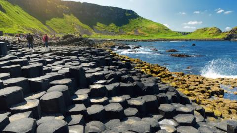 Giants Causeway