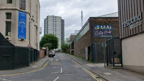 Lower Eldon Street, Sneinton