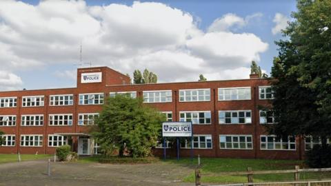 Maidenhead Police Station