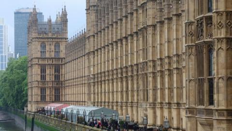 The Houses of Parliament