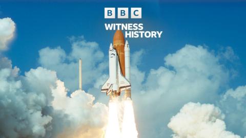 Witness History: The Challenger space shuttle tragedy