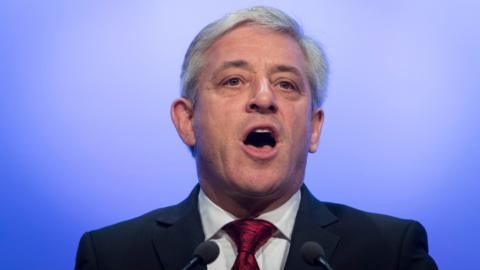 John Bercow