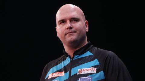 Rob Cross