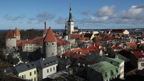 Tallinn Old Town