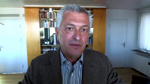 Filippo Grandi, United Nations High Commissioner for Refugees