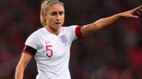 Steph Houghton