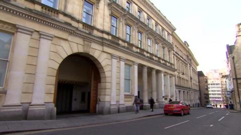 Bristol Crown Court