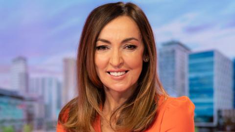 Sally Nugent on ý Breakfast