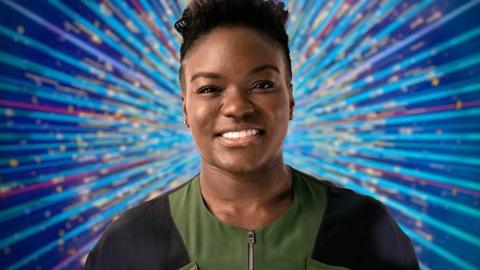 Nicola Adams