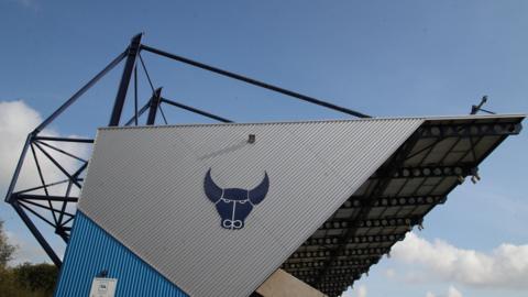 Oxford United's Kassam Stadium