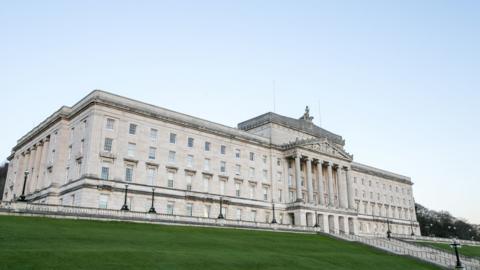 Parliament Buildings, Stormont