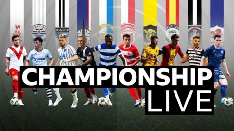 Bbc the championship on sale