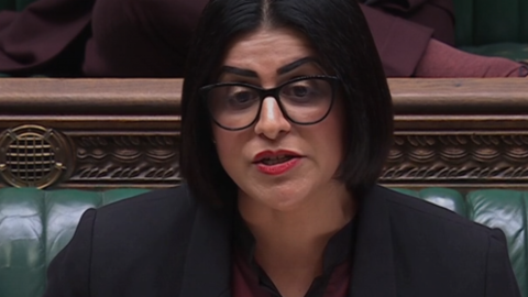 Shabana Mahmood