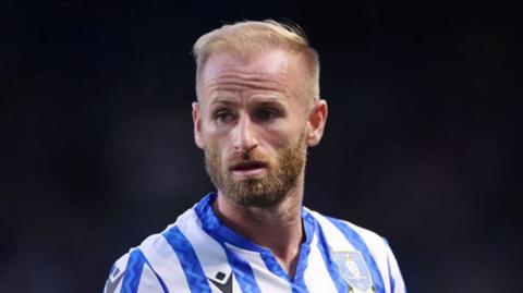 Barry Bannan in action for Sheffield Wednesday