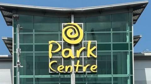 Park Centre logo