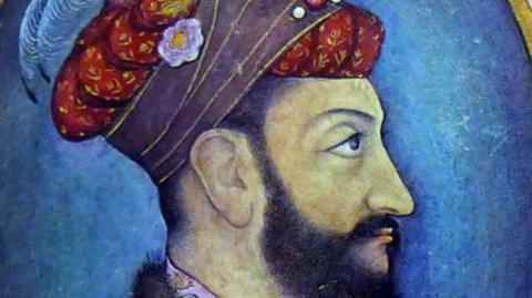 Mughal portrait of Aurangzeb (1618-1707) a Mughal Emperor. Dated 17th Century. (Photo by: Universal History Archive/Universal Images Group via Getty Images)
