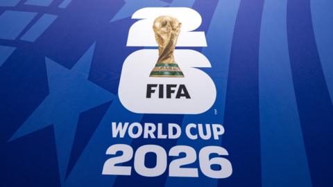 Fifa World Cup 2026 logo