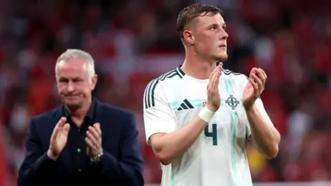 Michael O'Neill and Dan Ballard