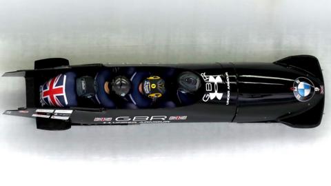 GB bobsleigh