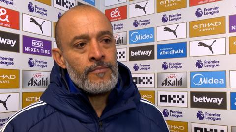 Nuno Espirito Santo